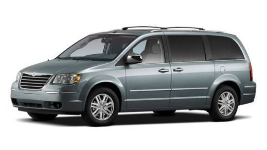 2009 Chrysler Town & Country LX — Minivan — 129,195 mi — Avenel, NJ