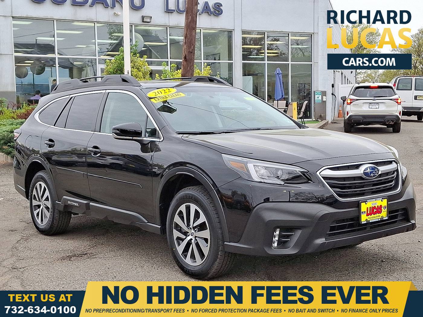 2022 Subaru Outback 2.5i Premium — SUV — 34,221 mi — Avenel, NJ
