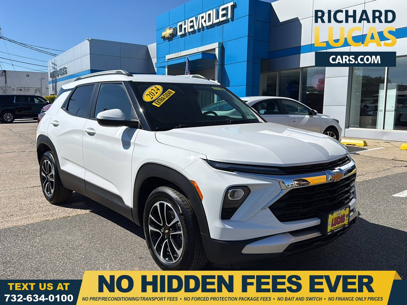 2024 Chevrolet Trailblazer LT — SUV — 16,865 mi — Avenel, NJ
