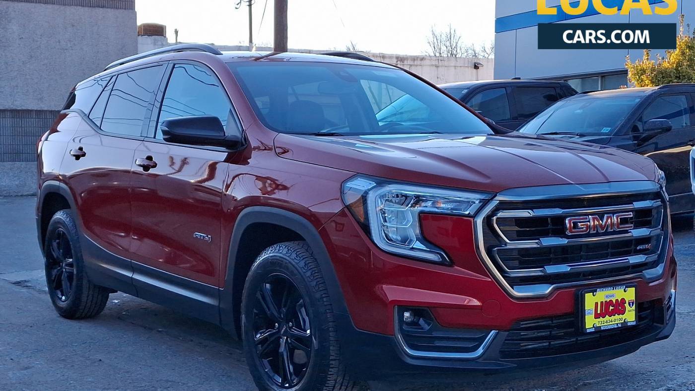 2022 GMC Terrain AT4 — SUV — 19,445 mi — Avenel, NJ
