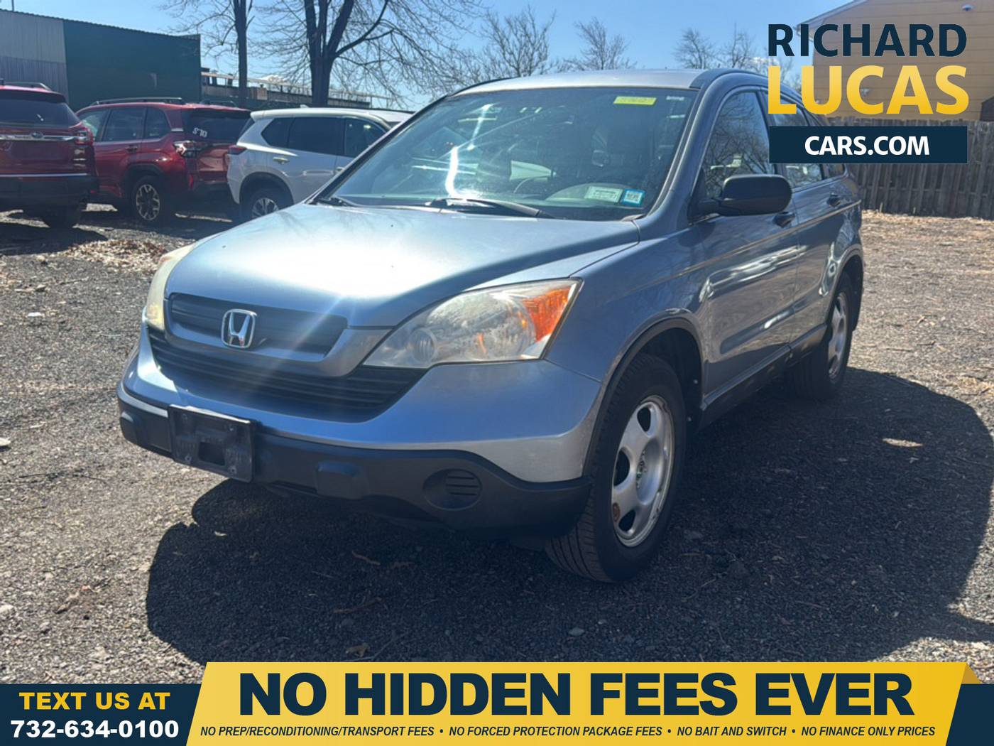 2009 Honda CR-V LX — SUV — 75,811 mi — Avenel, NJ