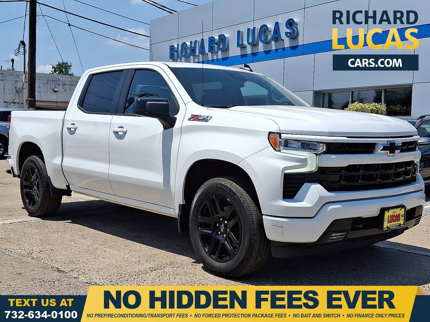 2022 Chevrolet Silverado 1500 RST — Pickup Truck — 45,233 mi — Avenel, NJ
