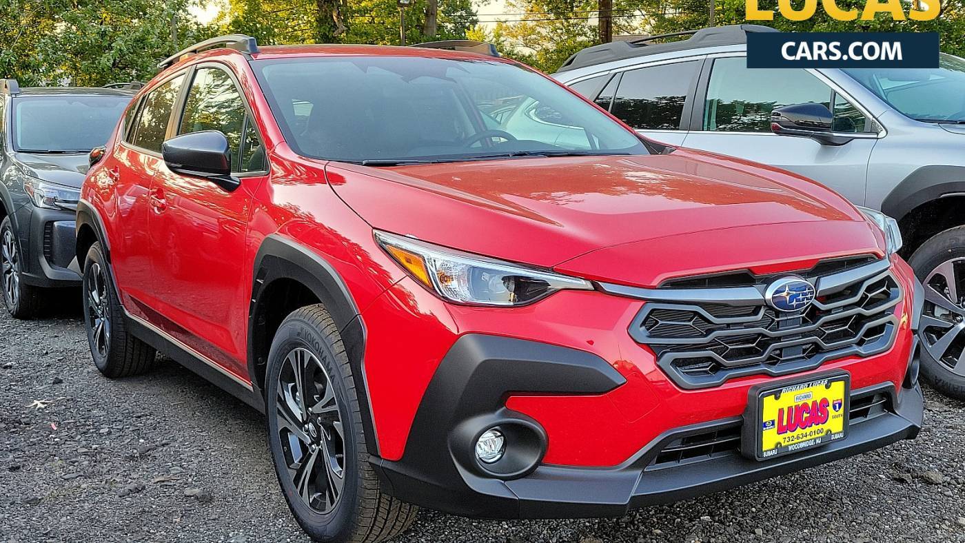 2024 Subaru Crosstrek Premium — SUV — 2,087 mi — Avenel, NJ
