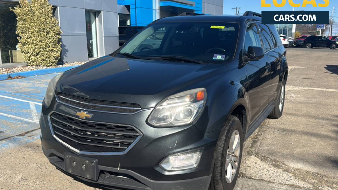 2017 Chevrolet Equinox LT — SUV — 102,920 mi — Avenel, NJ