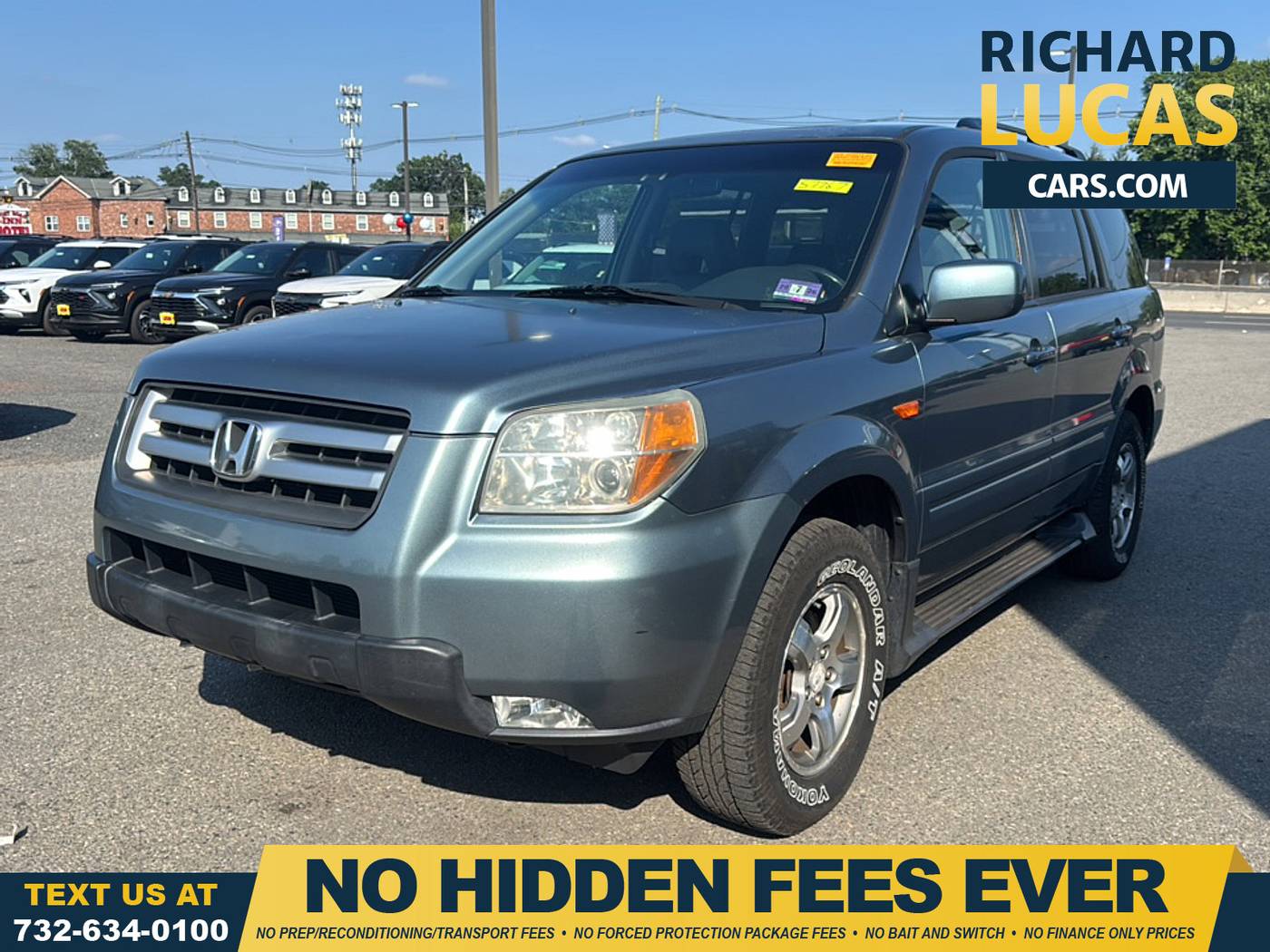 2006 Honda Pilot EX-L — SUV — 141,250 mi — Avenel, NJ