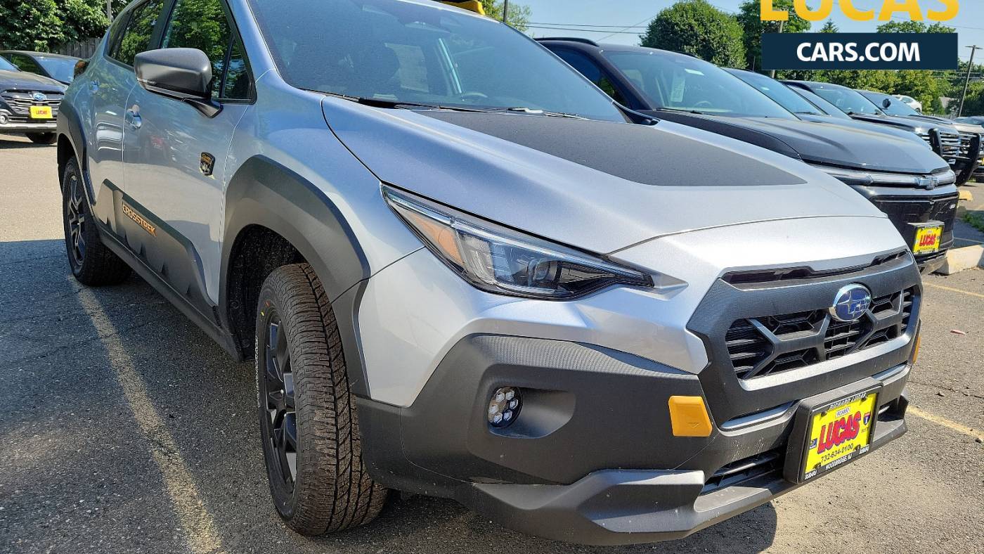2024 Subaru Crosstrek Wilderness — SUV — 1,936 mi — Avenel, NJ