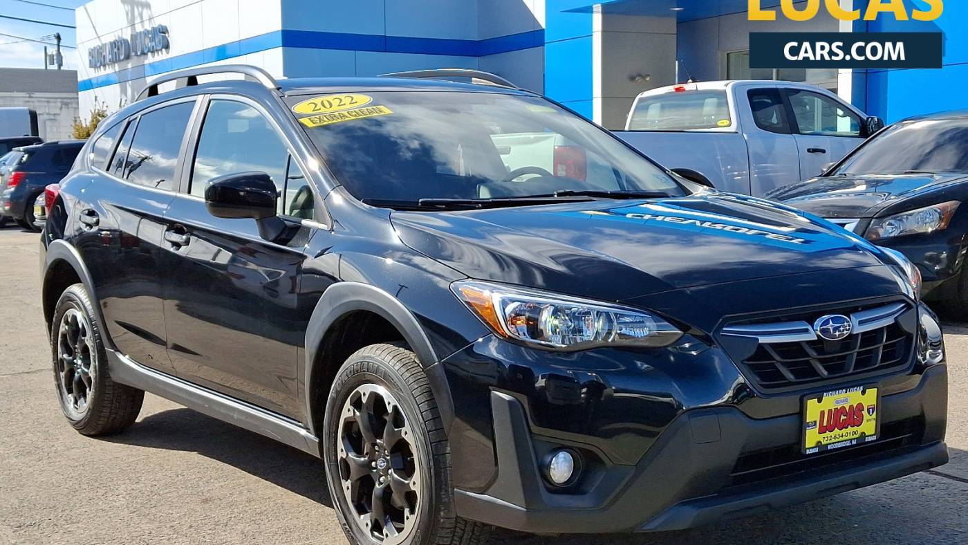 2022 Subaru Crosstrek Premium — SUV — 28,623 mi — Avenel, NJ