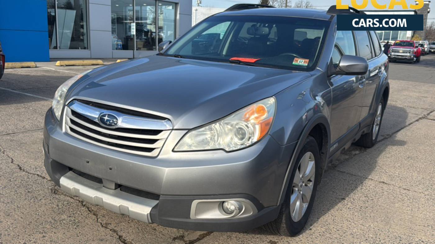 2011 Subaru Outback 2.5i Limited — SUV — 170,502 mi — Avenel, NJ