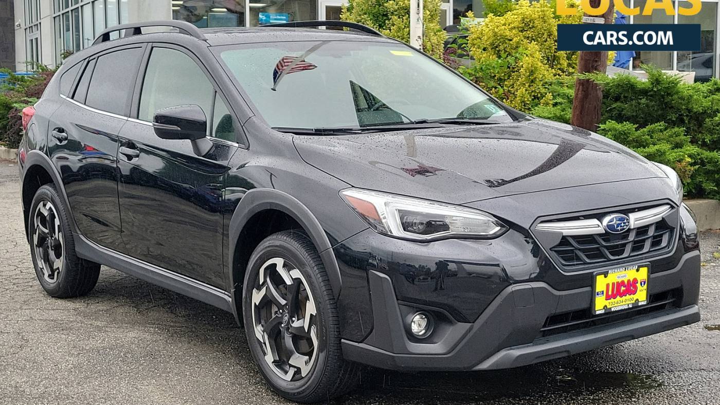 2022 Subaru Crosstrek Limited — SUV — 35,431 mi — Avenel, NJ