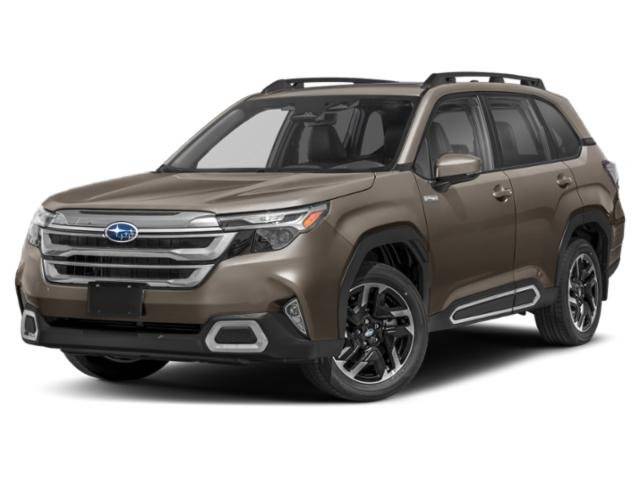2025 Subaru Forester Limited Hybrid — SUV — 3,949 mi — Avenel, NJ
