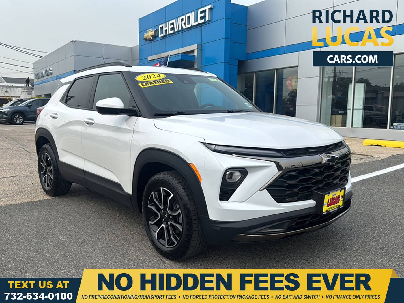 2024 Chevrolet Trailblazer ACTIV — SUV — 26,124 mi — Avenel, NJ