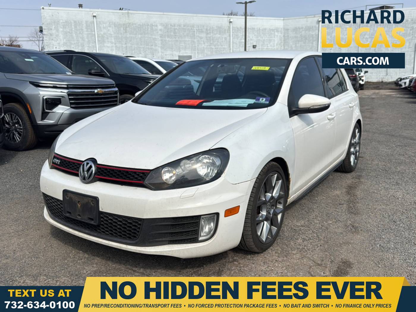 2013 Volkswagen Golf GTI Wolfsburg Edition — Hatchback — 203,080 mi — Avenel, NJ