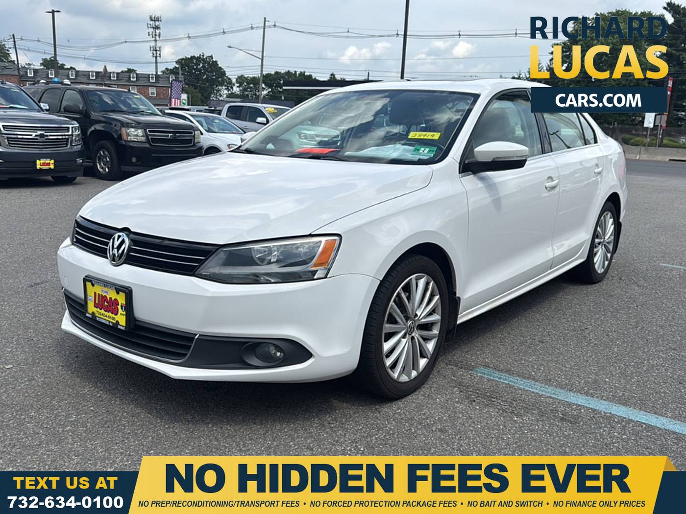 2012 Volkswagen Jetta SEL — Sedan — 134,941 mi — Avenel, NJ