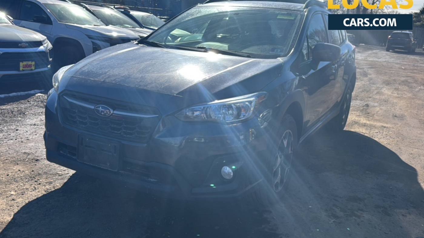 2019 Subaru Crosstrek Premium — SUV — 78,890 mi — Avenel, NJ
