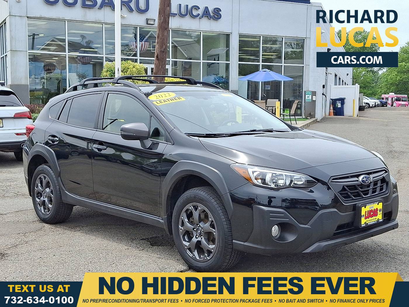2022 Subaru Crosstrek Sport — SUV — 29,035 mi — Avenel, NJ