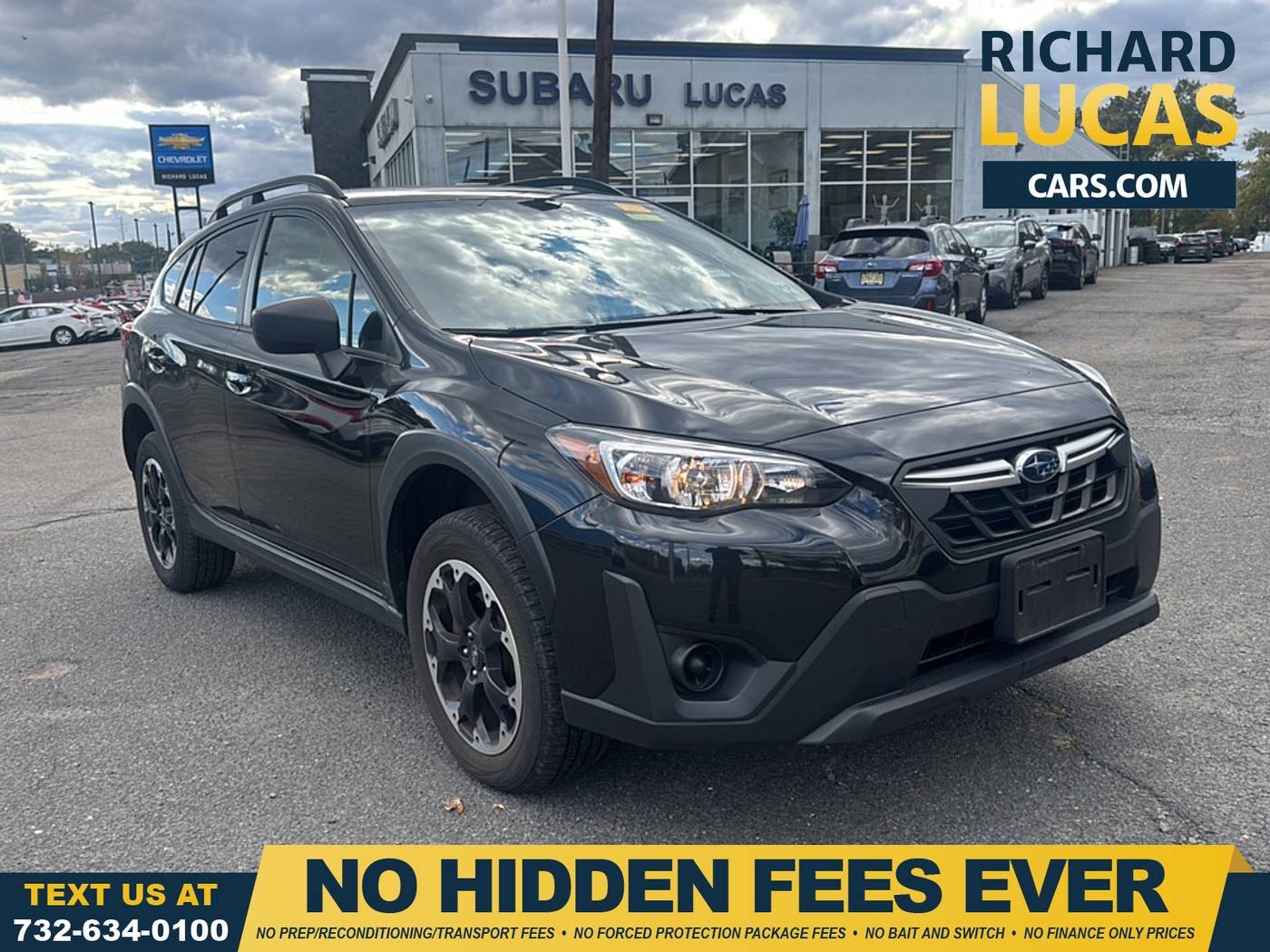 2023 Subaru Crosstrek 2.0i — SUV — 27,284 mi — Avenel, NJ
