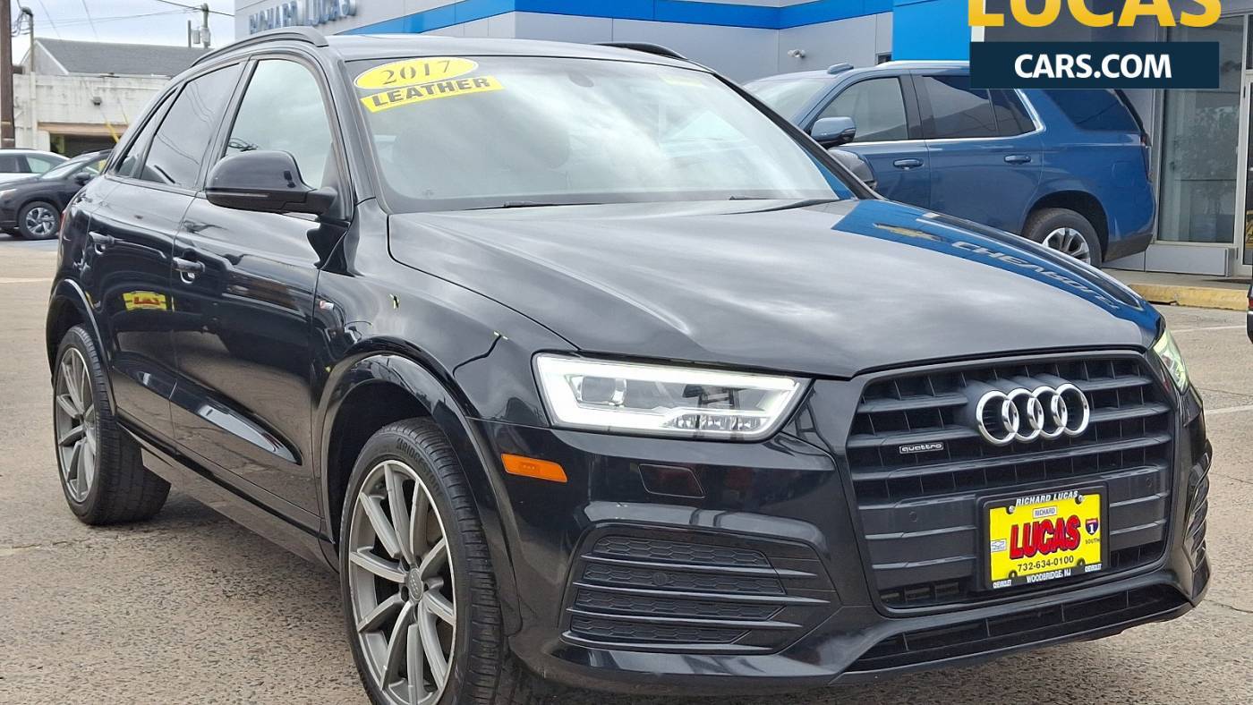2017 Audi Q3 2.0T quattro Prestige