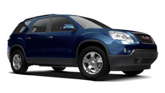 2009 GMC Acadia SLT1 — SUV — 81,827 mi — Avenel, NJ