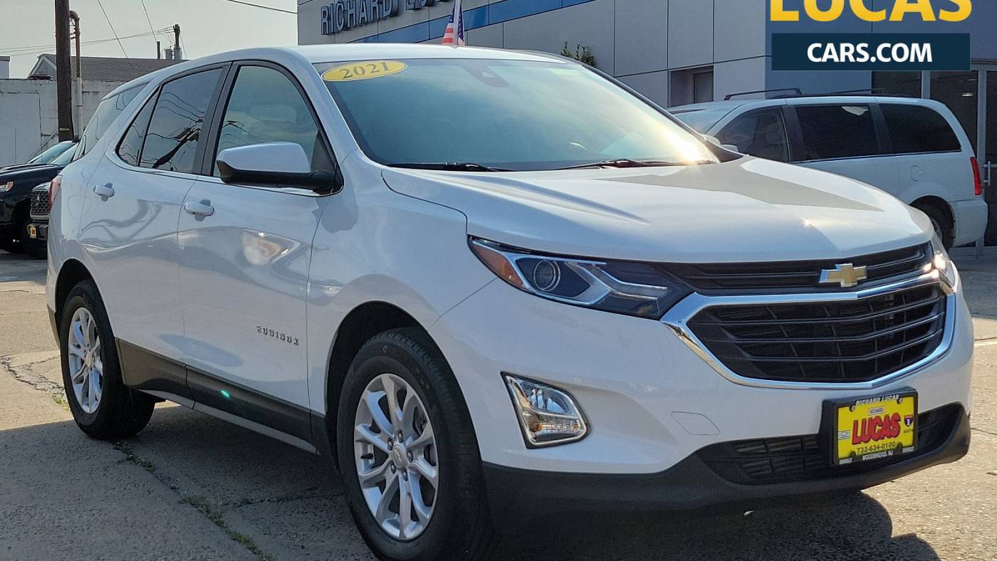 2021 Chevrolet Equinox LT — SUV — 28,964 mi — Avenel, NJ