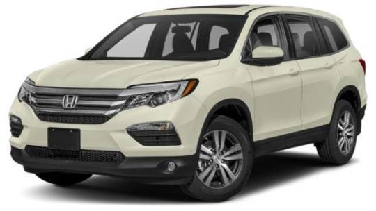 2018 Honda Pilot EX-L — SUV — 73,309 mi — Avenel, NJ