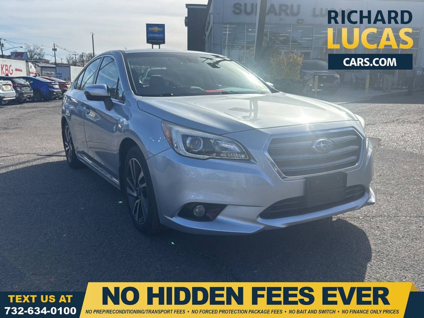 2017 Subaru Legacy 2.5i Sport — Sedan — 92,017 mi — Avenel, NJ