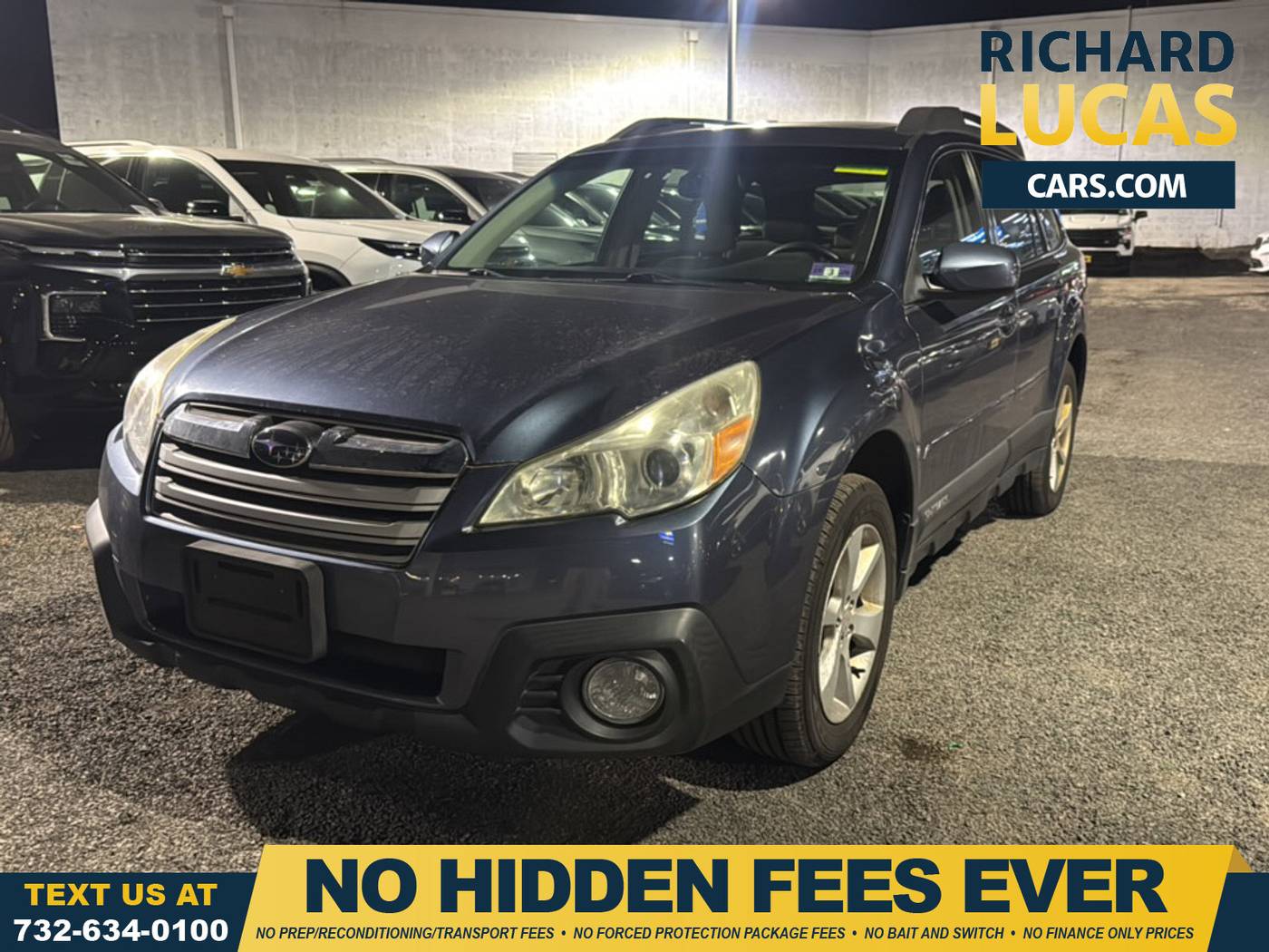 2013 Subaru Outback 2.5i Premium — SUV — 112,143 mi — Avenel, NJ