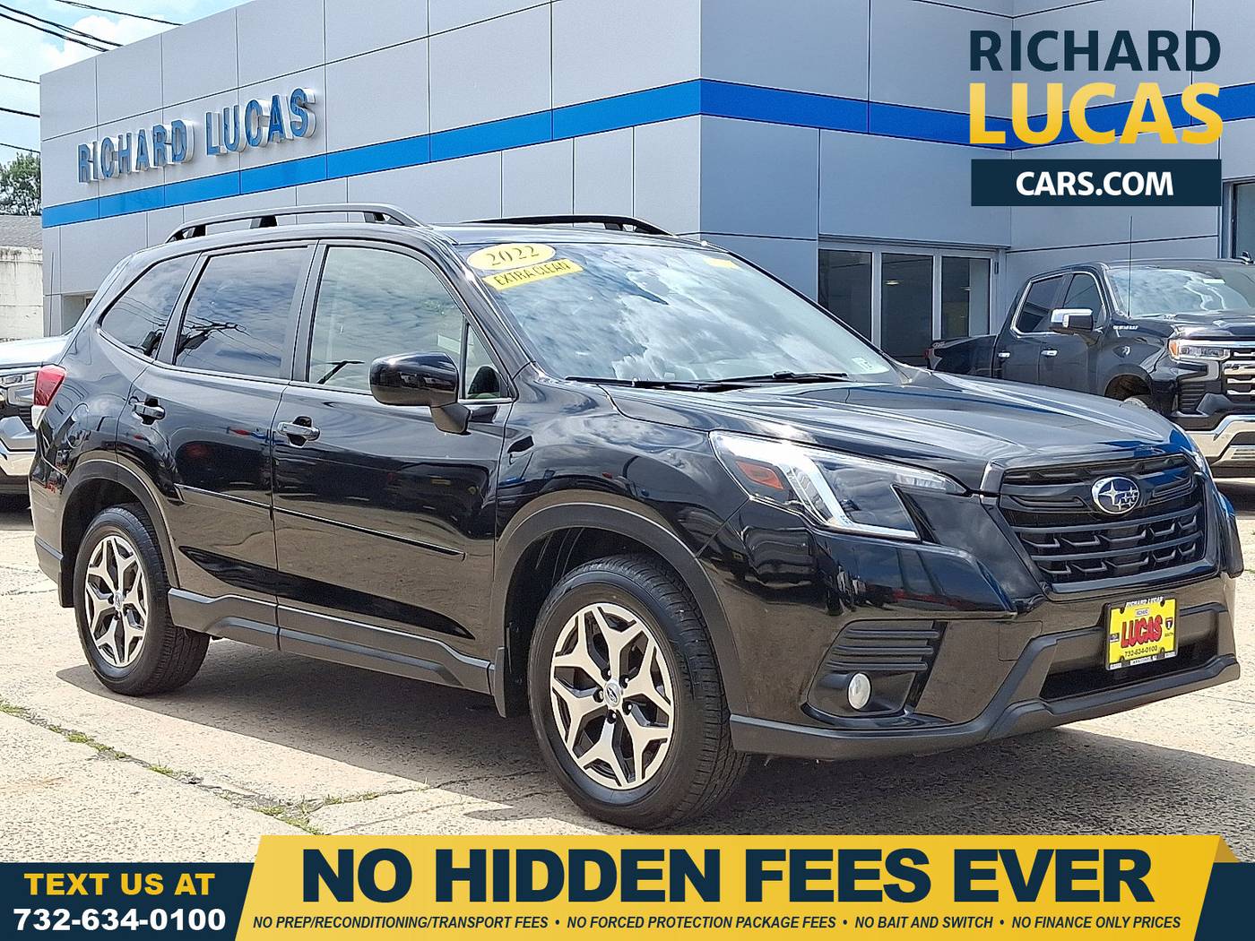2022 Subaru Forester Premium — SUV — 29,658 mi — Avenel, NJ