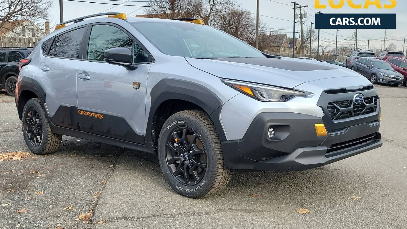 2024 Subaru Crosstrek Wilderness — SUV — 5,736 mi — Avenel, NJ