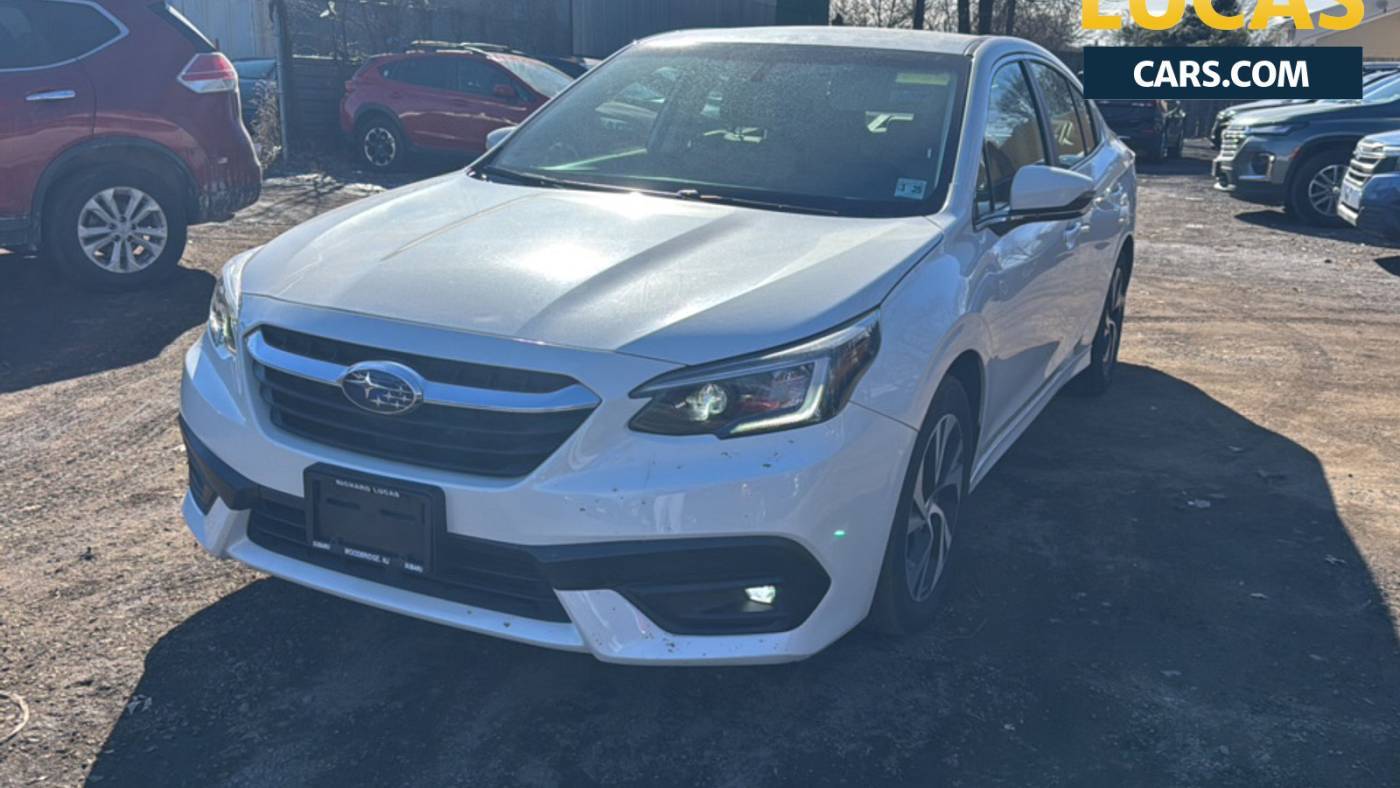 2020 Subaru Legacy 2.5i Premium — Sedan — 26,163 mi — Avenel, NJ