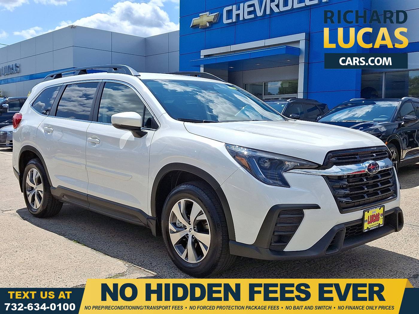 2024 Subaru Ascent Premium — SUV — 3,540 mi — Avenel, NJ