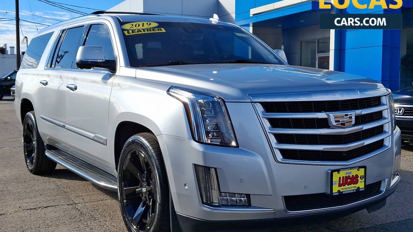 2019 Cadillac Escalade Luxury — SUV — 75,662 mi — Avenel, NJ