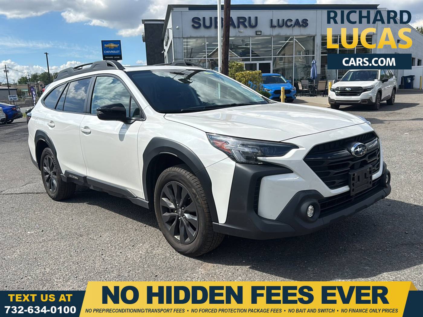2023 Subaru Outback Onyx Edition — SUV — 35,834 mi — Avenel, NJ
