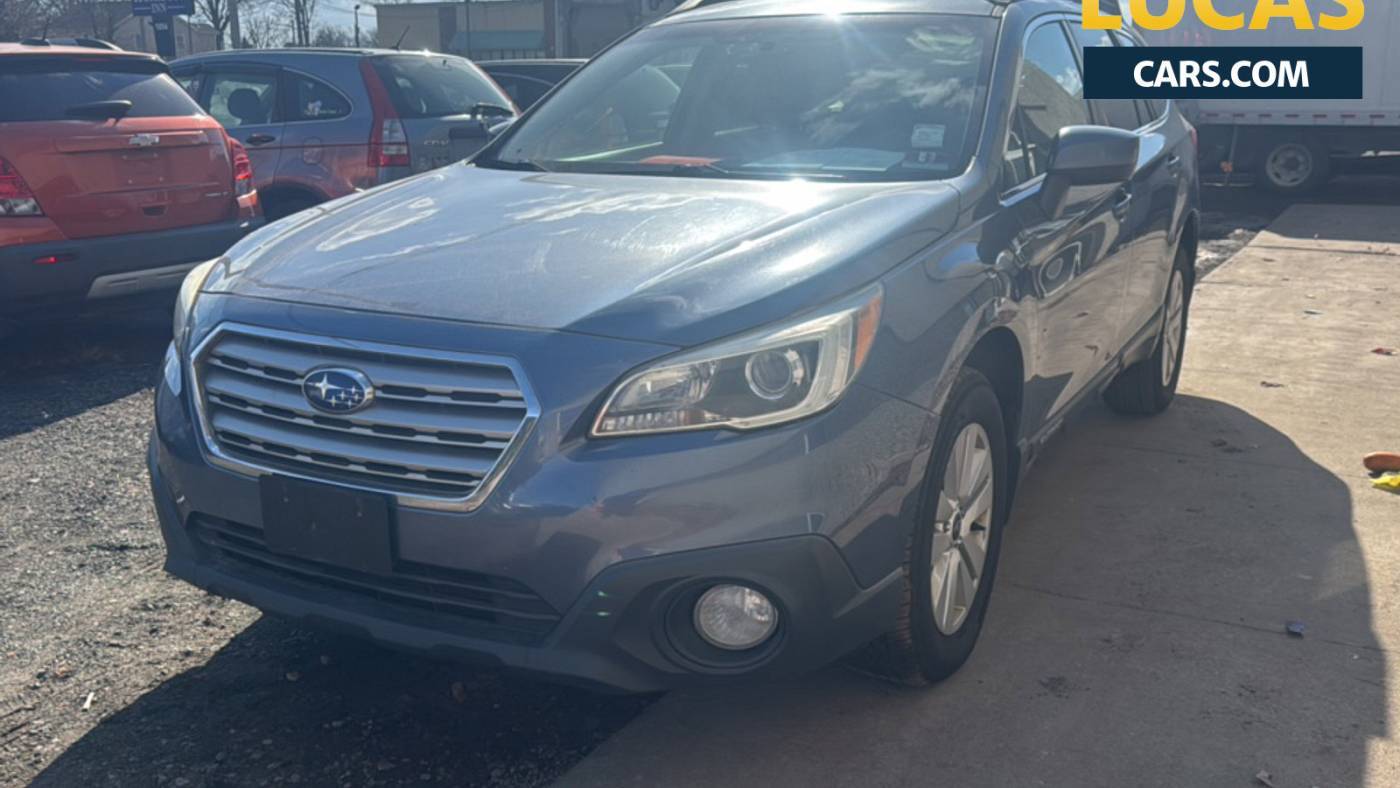 2015 Subaru Outback 2.5i Premium — SUV — 151,696 mi — Avenel, NJ