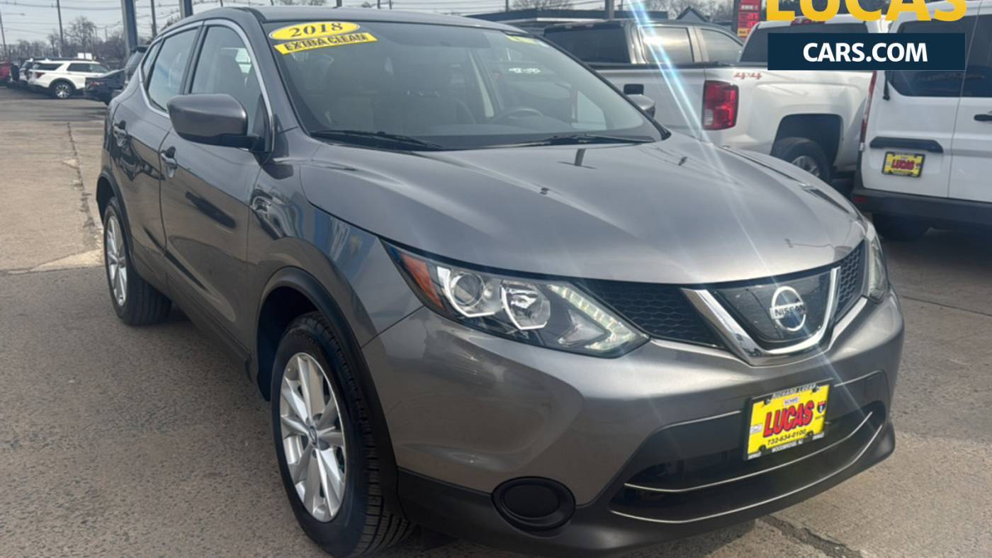 2019 Nissan Rogue Sport S — SUV — 50,206 mi — Avenel, NJ