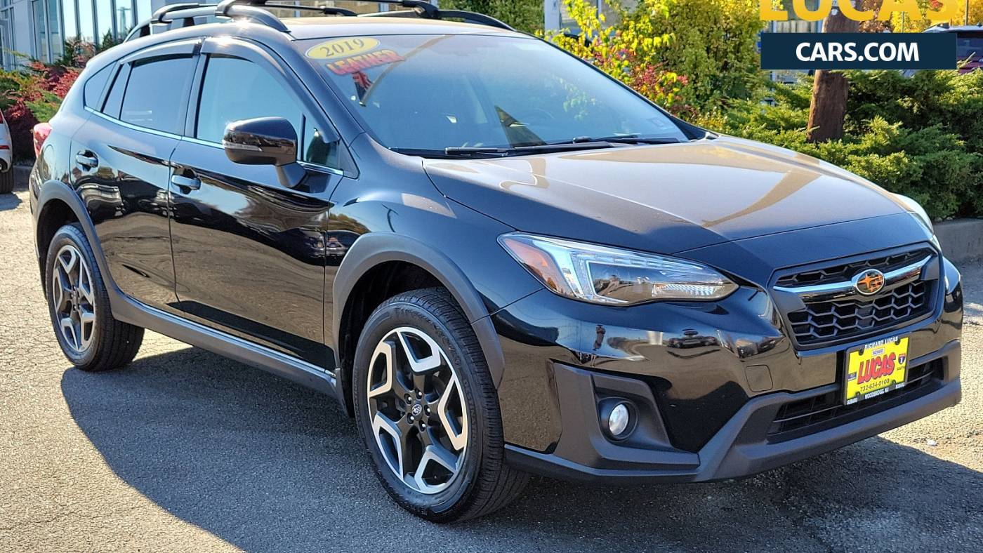 2019 Subaru Crosstrek Limited — SUV — 85,806 mi — Avenel, NJ