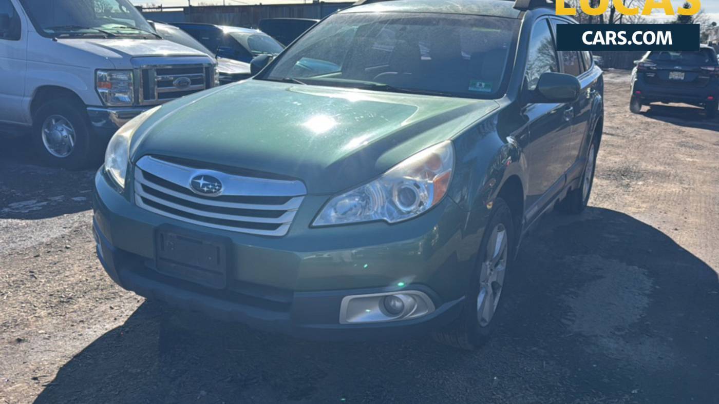 2012 Subaru Outback 2.5i — SUV — 161,440 mi — Avenel, NJ