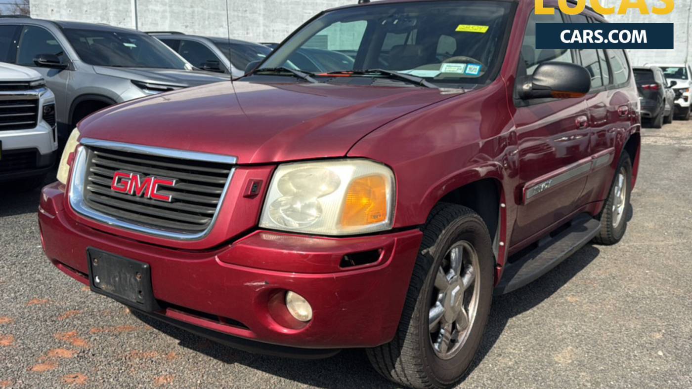 2004 GMC Envoy SLT