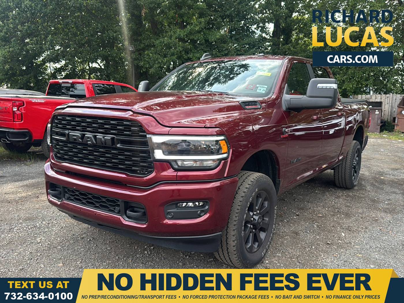 2024 Ram 2500 Big Horn — Pickup Truck — 25,572 mi — Avenel, NJ