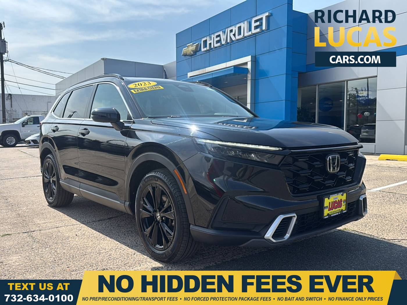 2023 Honda CR-V Hybrid Sport Touring — SUV — 71,112 mi — Avenel, NJ