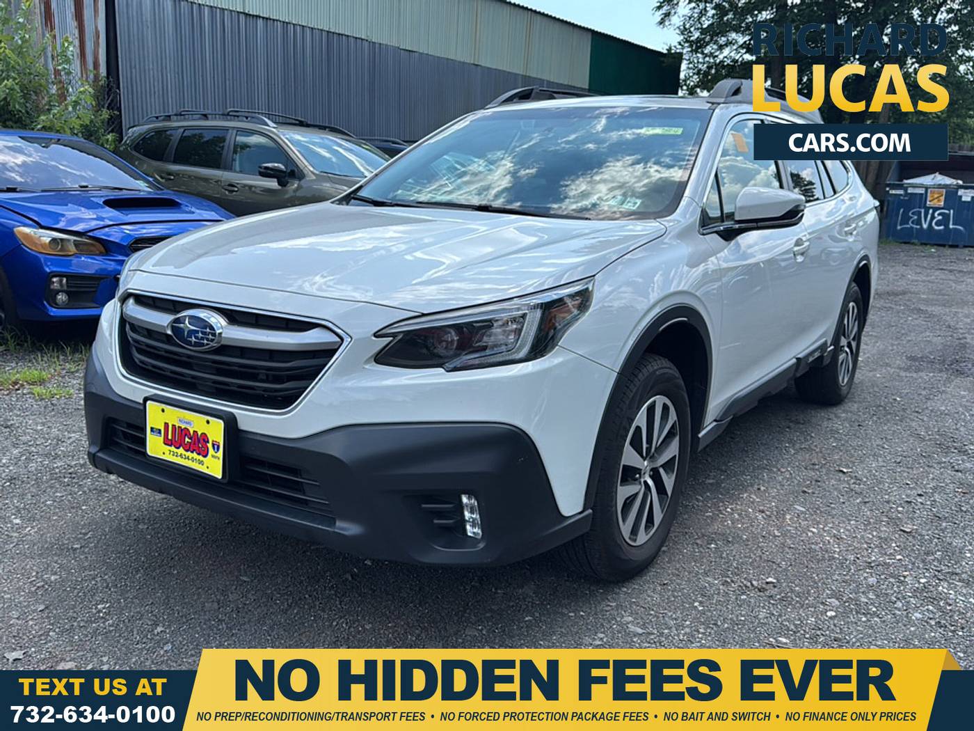 2022 Subaru Outback 2.5i Premium — SUV — 19,101 mi — Avenel, NJ