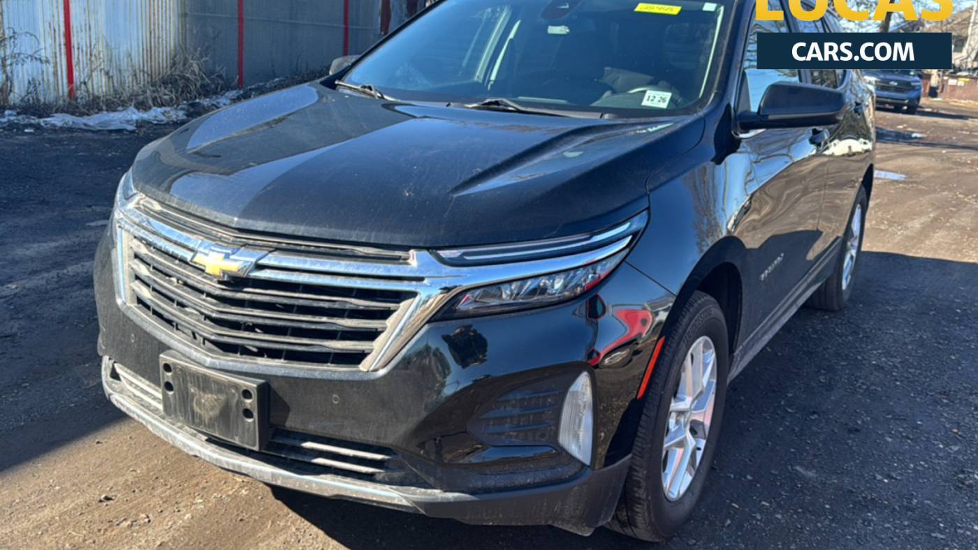 2022 Chevrolet Equinox LT — SUV — 17,703 mi — Avenel, NJ