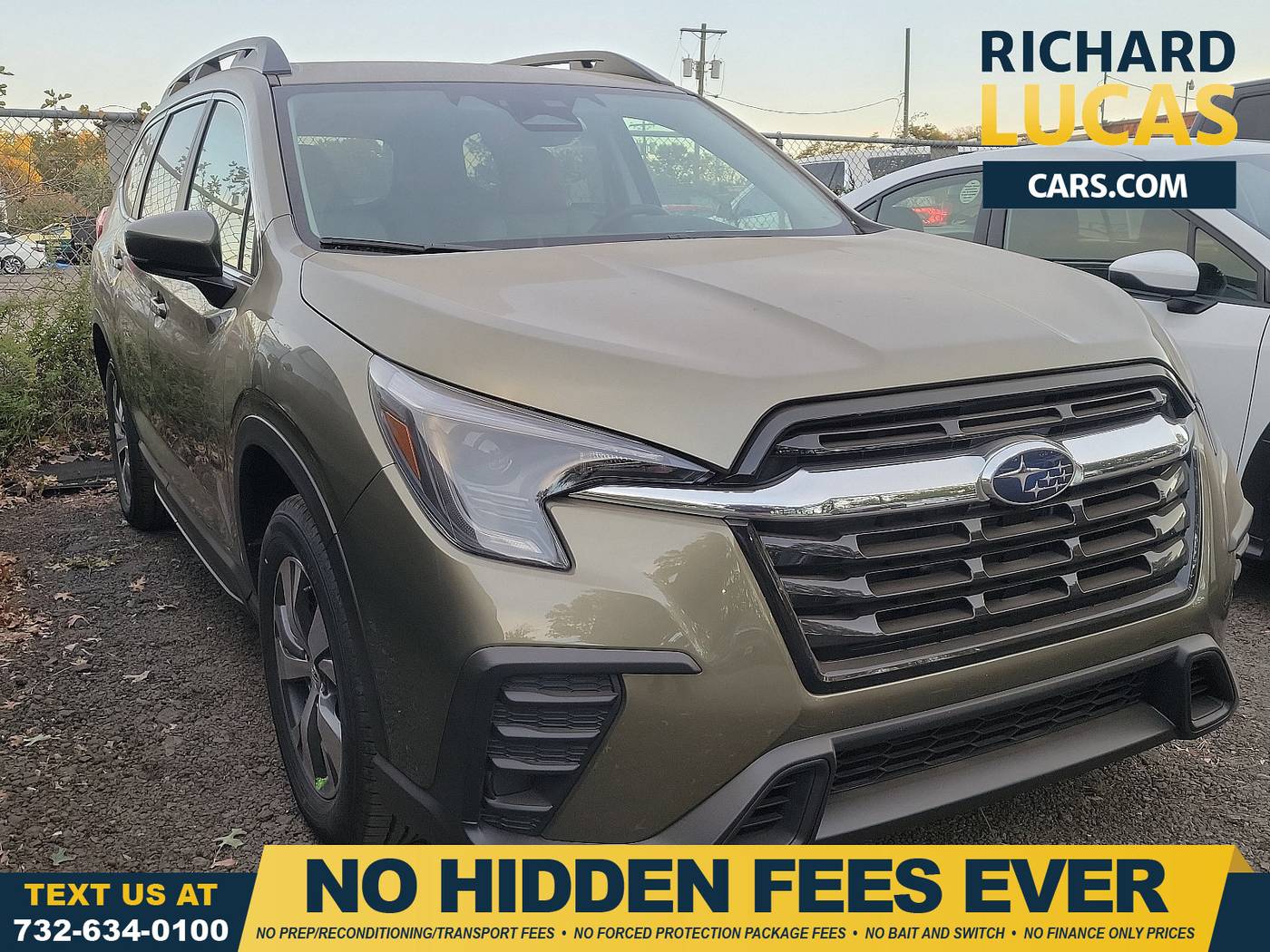 2024 Subaru Ascent Premium — SUV — 1,202 mi — Avenel, NJ