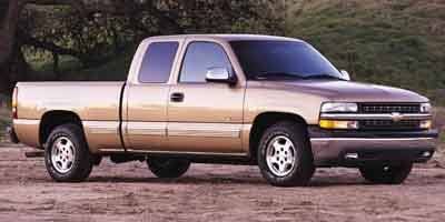 2001 Chevrolet Silverado 1500 LS — Pickup Truck — 125,033 mi — Avenel, NJ