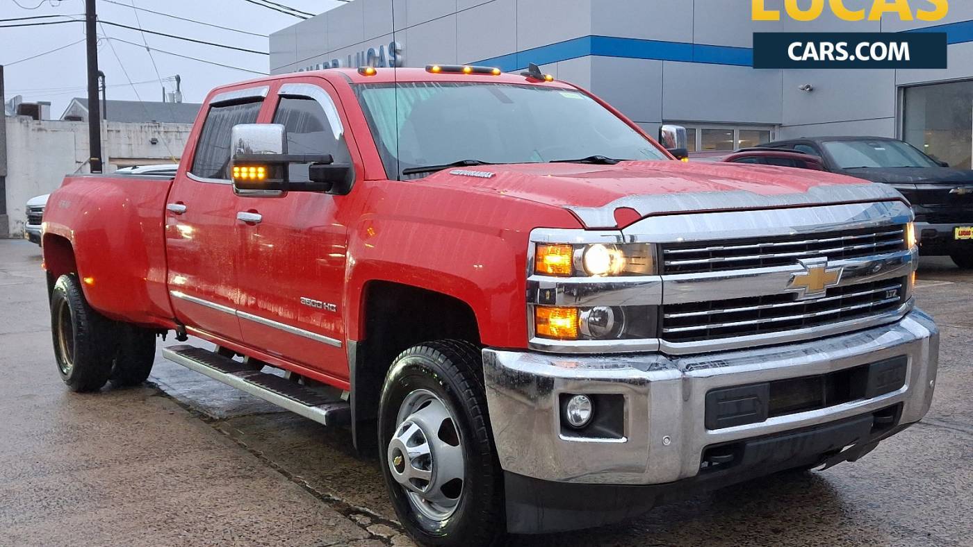2016 Chevrolet Silverado 3500HD LTZ — Pickup Truck — 108,320 mi — Avenel, NJ