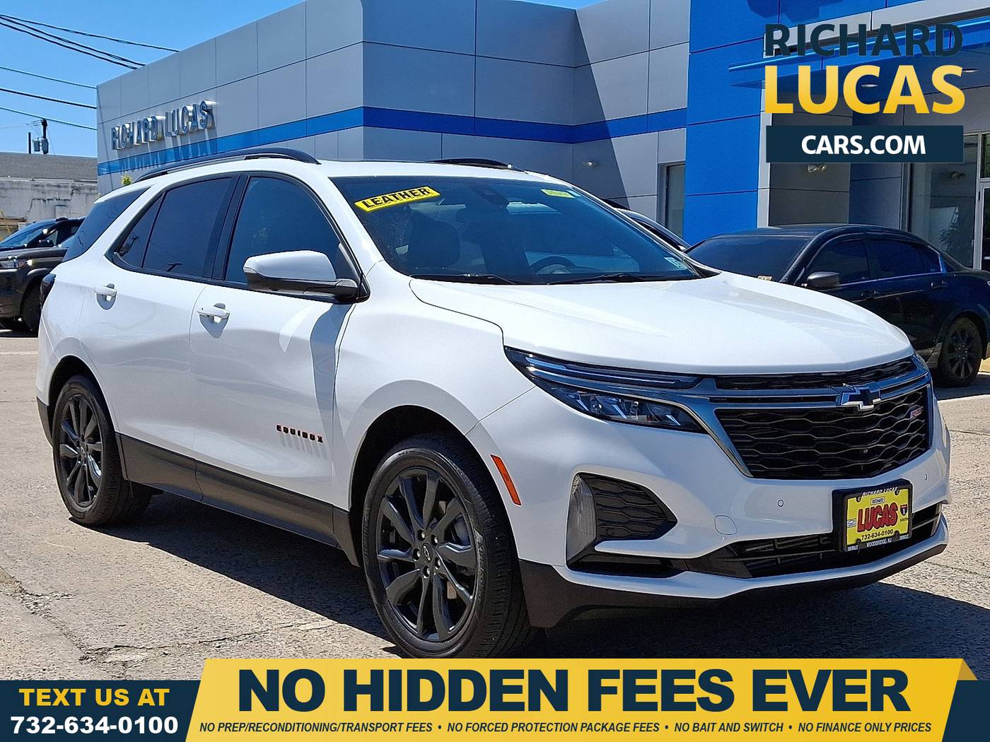 2022 Chevrolet Equinox RS — SUV — 26,000 mi — Avenel, NJ
