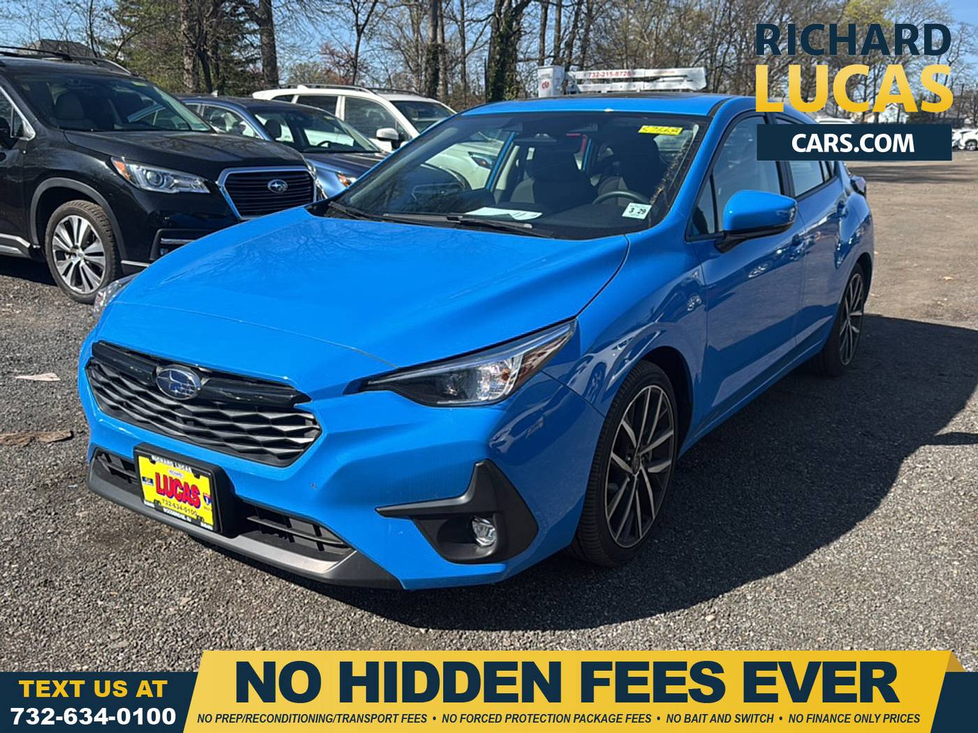 2024 Subaru Impreza Sport — Hatchback — 3,495 mi — Avenel, NJ
