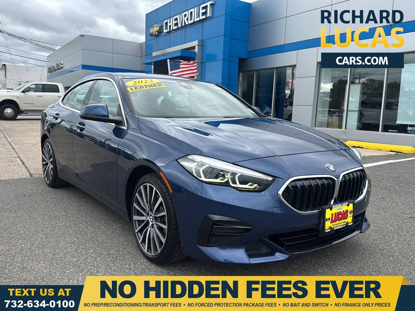 2022 BMW 2 Series 228i — Sedan — 29,834 mi — Avenel, NJ