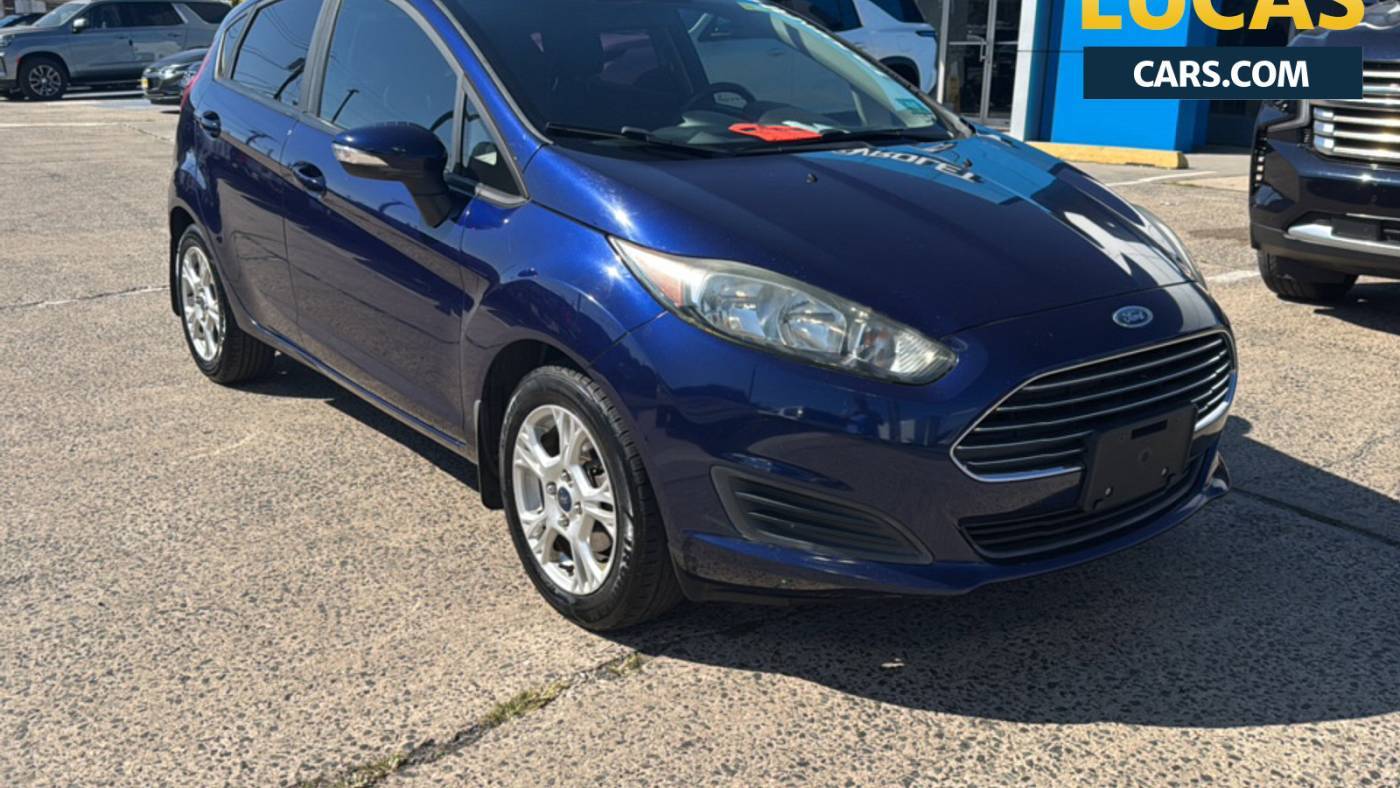 2016 Ford Fiesta SE — Hatchback — 94,905 mi — Avenel, NJ