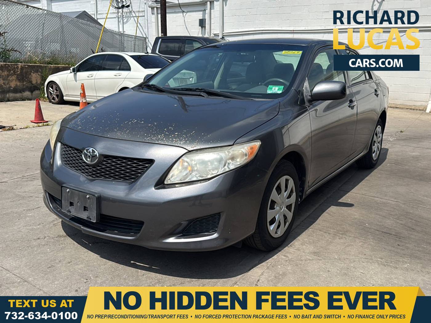 2010 Toyota Corolla Base — Sedan — 80,043 mi — Avenel, NJ
