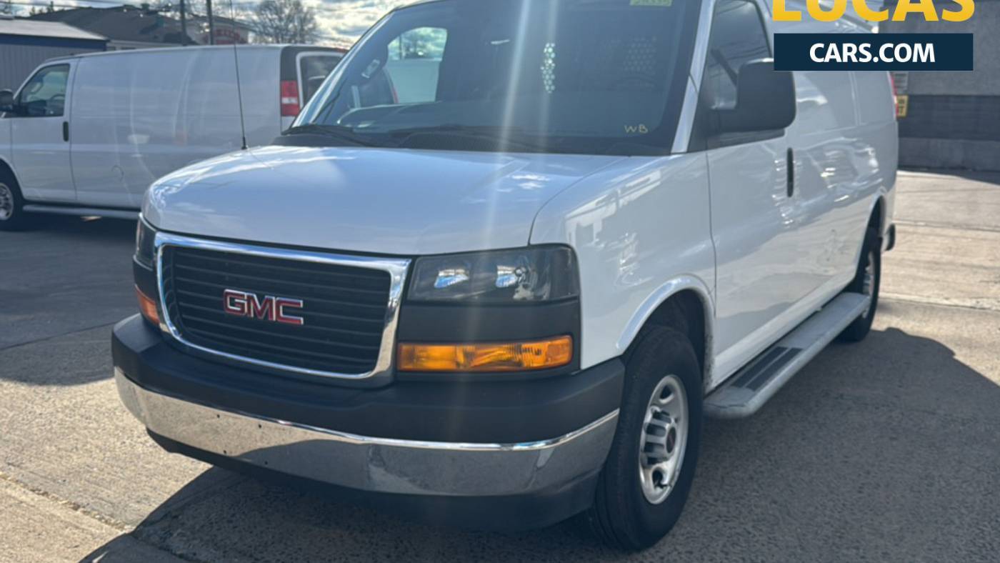 2022 GMC Savana Cargo Van Base — Cargo Van — 26,261 mi — Avenel, NJ